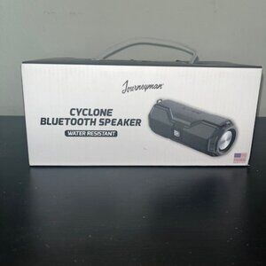 Journeyman Cyclone Bluetooth Speaker.